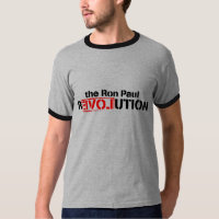 Campainha T da revolução de Ron Paul
