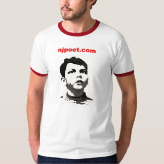 Camiseta campainha t do njpoet
