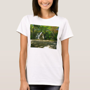 Camiseta Campanha A-Frame Selvagem em Campland