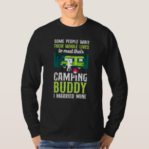 Camiseta Campanha Amigo, Casei-Me Com O Golpe Da Família Mo