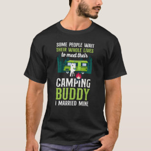 Camiseta Campanha Amigo, Casei-Me Com O Golpe Da Família Mo
