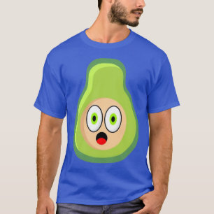 Camiseta Campanha Avocado Bravocado Clássico