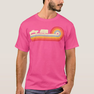 Camiseta Campanha Caravana Retro Vintage Traile Viagem