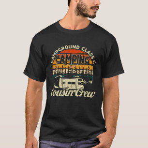 Camiseta Campanha da Classe C Campanha Primo Tripulante RV