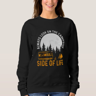 Camiseta Campanha Da Vida Engraçado De Caminho E Acampament