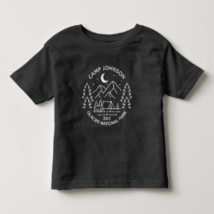 Camiseta Campanha de Correspondência de Grupo da Família Pe
