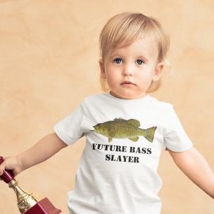 Camiseta Campanha de pesca para a futura camada de vidro