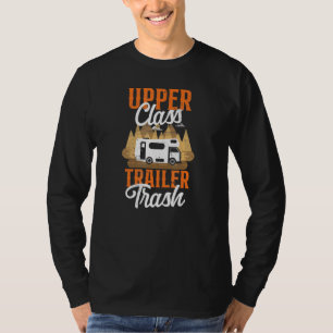 Camiseta Campanha de reboque de classe superior