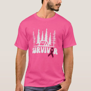 Camiseta Campanha de Sensibilização para o Mieloma Múltiplo