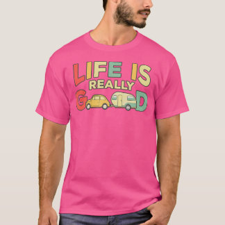 Camiseta Campanha De Viagem Rodoviária Rv Engraçado Present