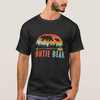 Camiseta Campanha De Vintagem Para A Aun.