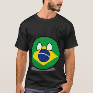 Camiseta Campanha do Brasil