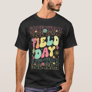 Camiseta Campanha do Campo de Guerra Colorida do Campo de G