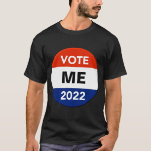 Camiseta Campanha eleitoral de 2022 para o Médio Oriente T-
