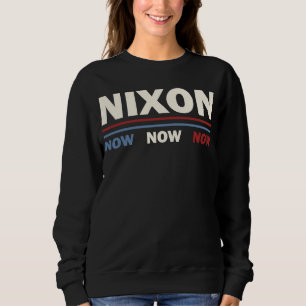 CAMISETA CAMPANHA ELEITORAL RICHARD NIXON AGNEW NIXON 1972