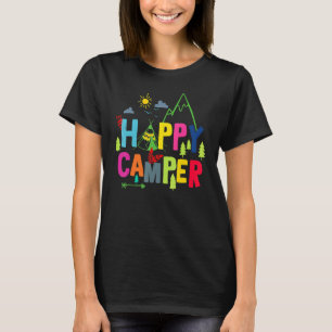 Camiseta Campanha Feliz de Ataque Presente
