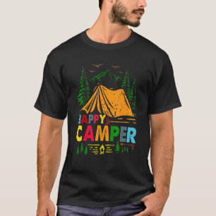 Camiseta Campanha Feliz de Ataque Presente
