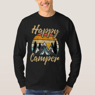 Camiseta Campanha Feliz de Ataque Presente