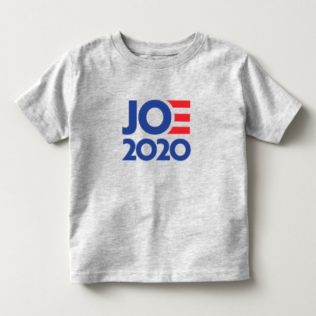 Camiseta Campanha JOE BIDEN 2020 (Frente)