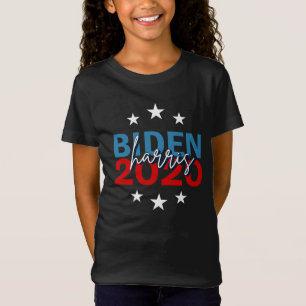 Camiseta Campanha Legal de uma mulher democrata Biden Harri