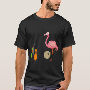 Camiseta Campanha legal Flamingo Funny Shorebird