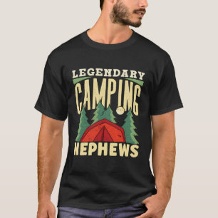 Camiseta Campanha Legendário de Campos de Sobrinho Cam