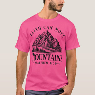 Camiseta Campanha Montanheira Caminhando Tee Sunrise Pine T