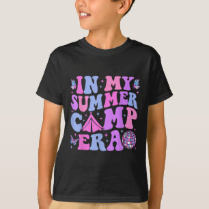 Camiseta Campanha Na Era Do Meu Campo De Verão