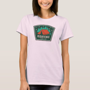 Camiseta Campanha Nacional da Louisiana em Kisatchie