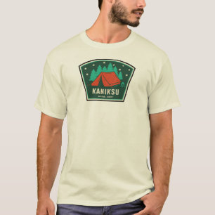 Camiseta Campanha Nacional de Idaho Kaniksu