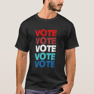 Camiseta Campanha política "T-shirt" Merchandise