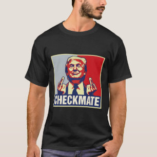 Camiseta Campanha Presidencial de 2024, Funny Trump