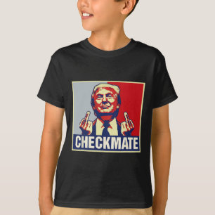 Camiseta Campanha Presidencial de 2024, Funny Trump