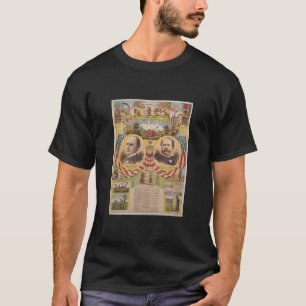 Camiseta Campanha presidencial do Partido Republicano do