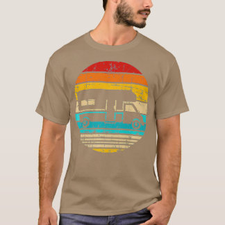 Camiseta Campanha Vintage RV Premium