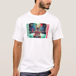CAMISETA CAMPÃO CHIHUAHUA