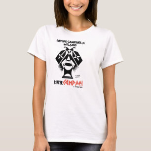 Camiseta Campari Vintage