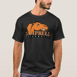 Camiseta Campbell Fighting Camels and Lady Camels Classic T