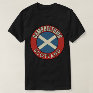 Camiseta Campbeltown, Escócia