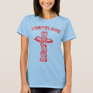 Camiseta CampBlood Totem Tee