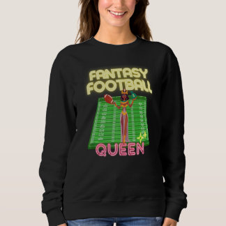 Camiseta Campeã da Liga Rainha de Futebol Fantástico Femini