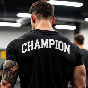 CAMISETA CAMPEÃO