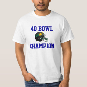 CAMISETA CAMPEÃO 2001
