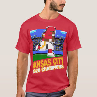 Camiseta Campeão 2020 Kansas