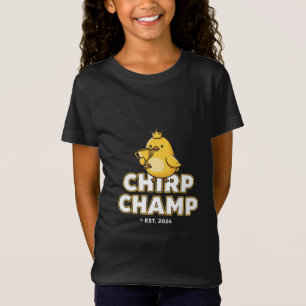 CAMISETA CAMPEÃO CHIRP EST. 2024