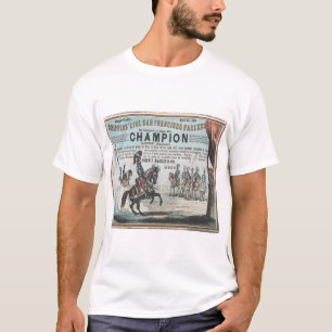 Camiseta Campeão Clipper Navegando