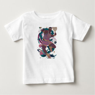 Camiseta campeão cósmico de tênis espacial