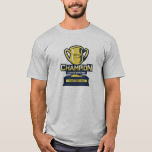 Camiseta Campeão da fantasia