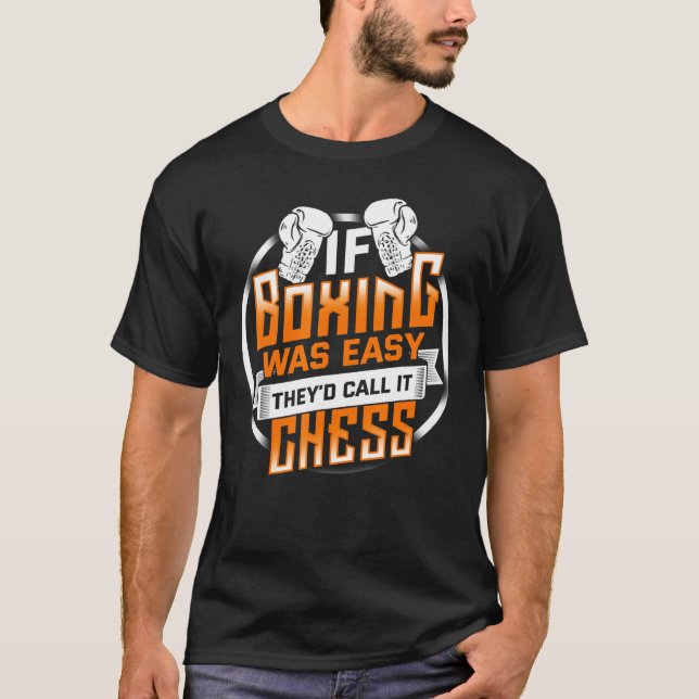 Camiseta Campeão de Boxer de Gym Workout 5 (Frente)