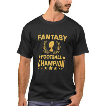 Campeão de Futebol Fantasia 